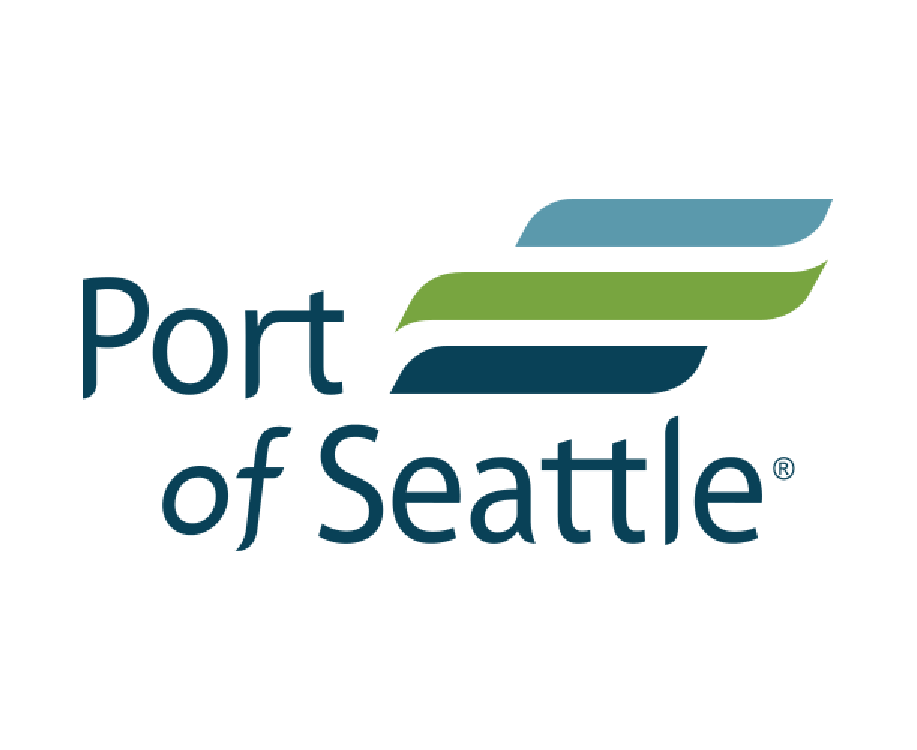 Port Of Seattle Logo