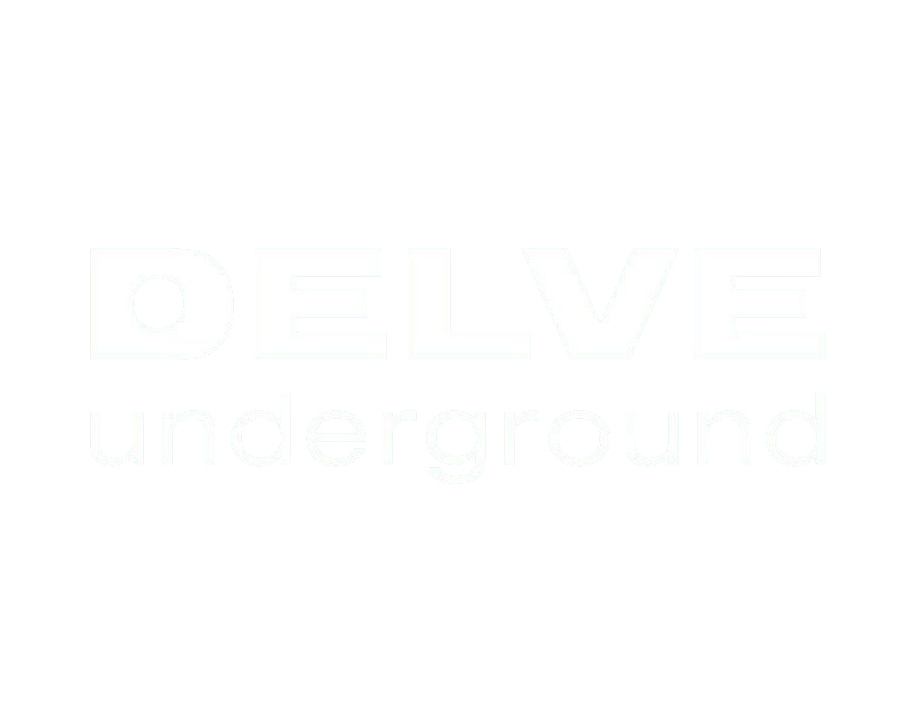 Delve Underground Logo